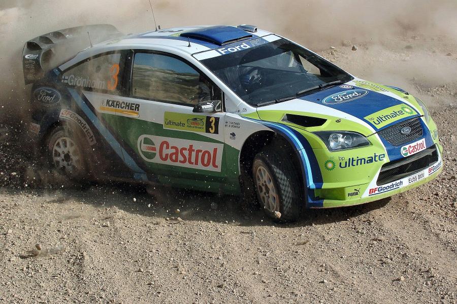  Ford Focus RS WRC 2006 года  (фото 132 из 227)